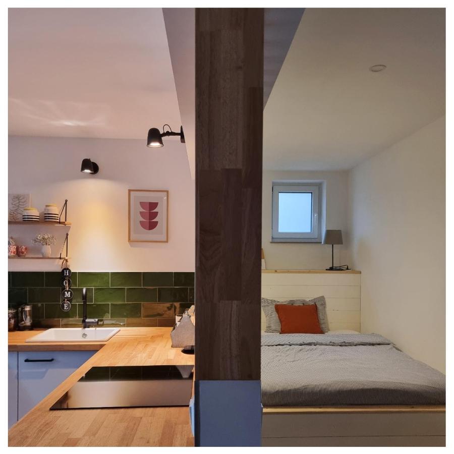 Elbquartier Apartments Magdeburg 'Fabrik61' Luaran gambar